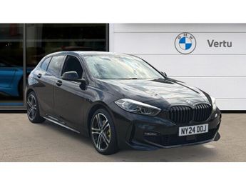 BMW 1 Series 118i [136] M Sport 5dr Step Auto [LCP] Petrol Hatchback