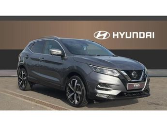 Nissan Qashqai 1.3 DiG-T 160 Tekna+ 5dr DCT Petrol Hatchback