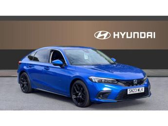 Honda Civic 2.0 eHEV Advance 5dr CVT Hybrid Hatchback