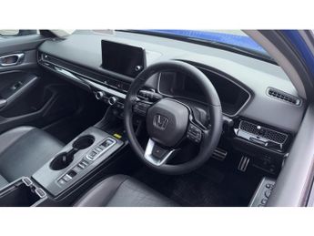 Honda Civic 2.0 eHEV Advance 5dr CVT Hybrid Hatchback