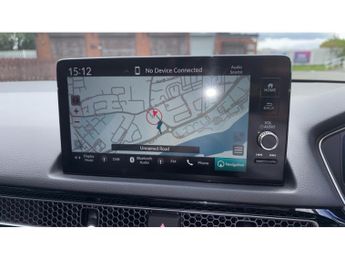 Honda Civic 2.0 eHEV Advance 5dr CVT Hybrid Hatchback
