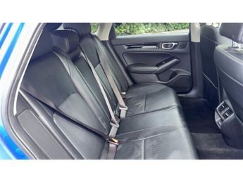 Honda Civic 2.0 eHEV Advance 5dr CVT Hybrid Hatchback