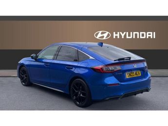 Honda Civic 2.0 eHEV Advance 5dr CVT Hybrid Hatchback