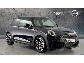 MINI John Cooper Works 2.0 John Cooper Works Premium 3dr Auto Petrol Hatchback