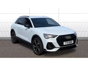 Audi Q3 35 TFSI Edition 1 5dr Petrol Estate