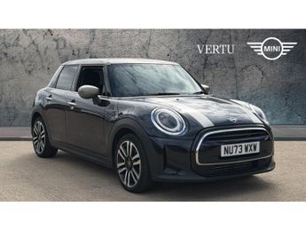 MINI Hatch 1.5 Cooper Exclusive 5dr Auto Petrol Hatchback