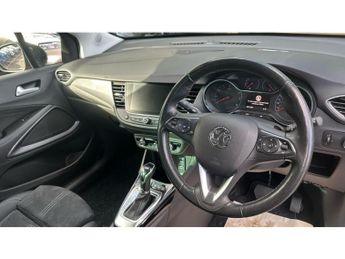 Vauxhall Crossland 1.2 Turbo [130] Ultimate Nav 5dr Auto Petrol Hatchback