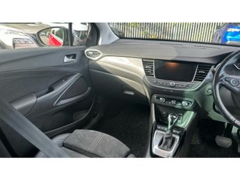 Vauxhall Crossland 1.2 Turbo [130] Ultimate Nav 5dr Auto Petrol Hatchback
