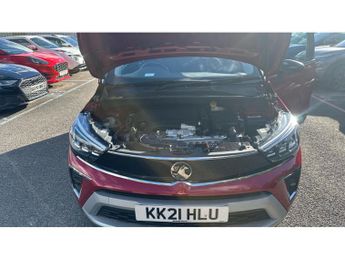 Vauxhall Crossland 1.2 Turbo [130] Ultimate Nav 5dr Auto Petrol Hatchback