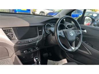 Vauxhall Crossland 1.2 Turbo [130] Ultimate Nav 5dr Auto Petrol Hatchback