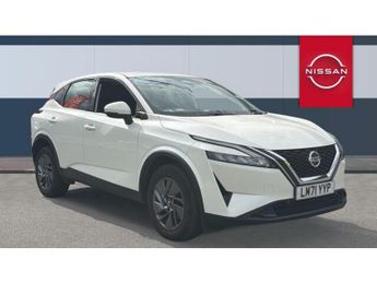 Nissan Qashqai 1.3 DiG-T MH 158 Acenta Premium 5dr Xtronic Petrol Hatchback