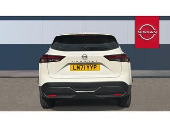 Nissan Qashqai 1.3 DiG-T MH 158 Acenta Premium 5dr Xtronic Petrol Hatchback