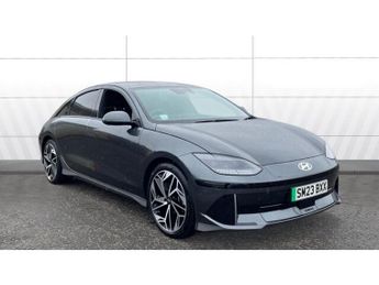 Hyundai IONIQ 6 168kW Premium 77kWh 4dr Auto Electric Saloon