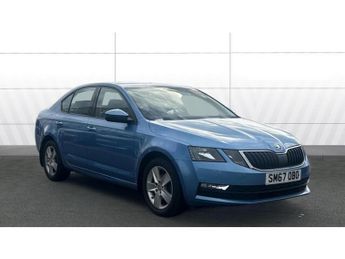 Skoda Octavia 1.6 TDI CR SE 5dr Diesel Hatchback