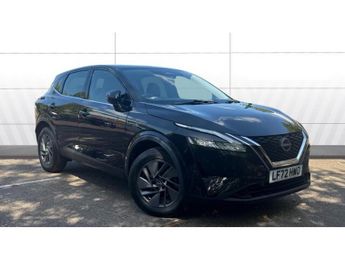 Nissan Qashqai 1.3 DiG-T MH 158 Acenta Premium 5dr Xtronic Petrol Hatchback