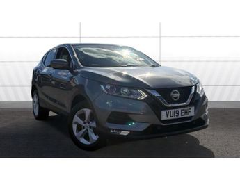 Nissan Qashqai 1.3 DiG-T Acenta Premium 5dr Petrol Hatchback