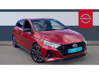 Hyundai I20 1.0T GDi 48V MHD 120 N Line 5dr Petrol Hatchback