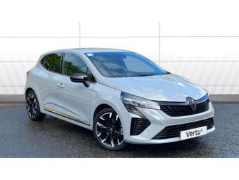 Renault Clio 1.6 E-TECH full hybrid 145 Techno 5dr Auto Hybrid Hatchback