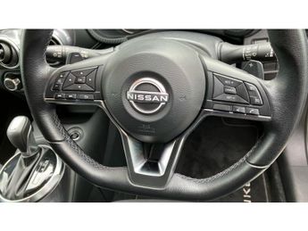 Nissan Juke 1.0 DiG-T 114 N-Connecta 5dr DCT Petrol Hatchback