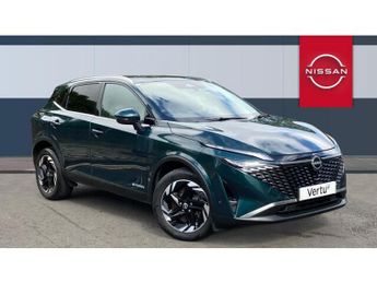 Nissan Qashqai 1.5 E-Power N-Connecta 5dr Auto Hybrid Hatchback