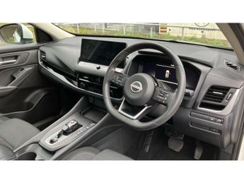 Nissan Qashqai 1.5 E-Power N-Connecta 5dr Auto Hybrid Hatchback
