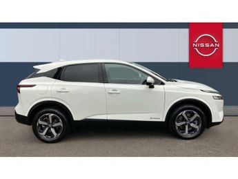 Nissan Qashqai 1.5 E-Power N-Connecta 5dr Auto Hybrid Hatchback
