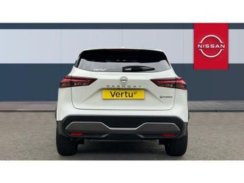 Nissan Qashqai 1.5 E-Power N-Connecta 5dr Auto Hybrid Hatchback