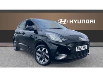 Hyundai I10 1.0 [63] Advance 5dr Auto [Nav] Petrol Hatchback