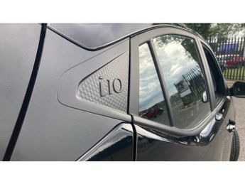 Hyundai i10 1.0 [63] Advance 5dr Auto [Nav] Petrol Hatchback