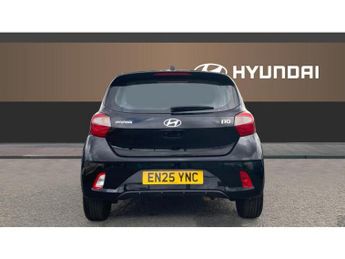 Hyundai i10 1.0 [63] Advance 5dr Auto [Nav] Petrol Hatchback