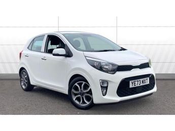 Kia Picanto 1.0 3 5dr [4 seats] Petrol Hatchback