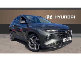 Hyundai Tucson 1.6 TGDi Hybrid 230 Premium 5dr 2WD Auto Hybrid Estate