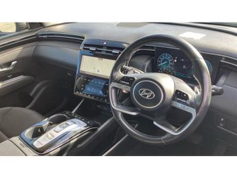 Hyundai TUCSON 1.6 TGDi Hybrid 230 Premium 5dr 2WD Auto Hybrid Estate