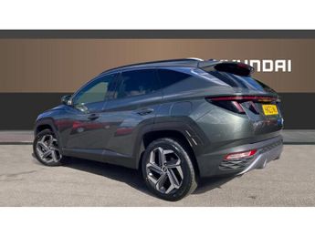 Hyundai TUCSON 1.6 TGDi Hybrid 230 Premium 5dr 2WD Auto Hybrid Estate