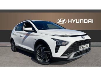Hyundai Bayon 1.0 TGDi 48V MHEV SE Connect 5dr Petrol Hatchback