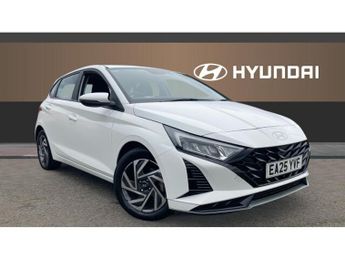 Hyundai I20 1.0T GDi Advance [Nav] 5dr Petrol Hatchback
