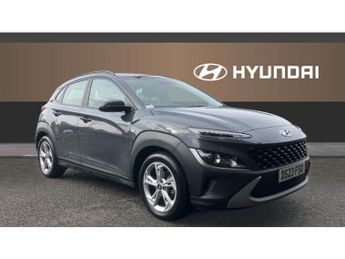 Hyundai KONA 1.0 TGDi 48V MHEV SE Connect 5dr Petrol Hatchback