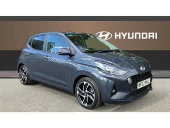 Hyundai I10 1.0 MPi Premium 5dr Petrol Hatchback