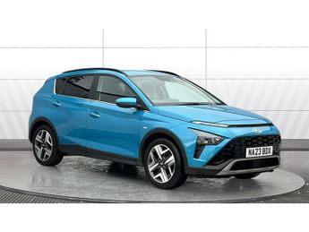 Hyundai Bayon 1.0 TGDi 48V MHEV Premium 5dr DCT Petrol Hatchback