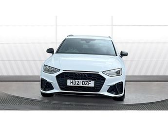 Audi A4 35 TFSI Black Edition 5dr S Tronic Petrol Estate