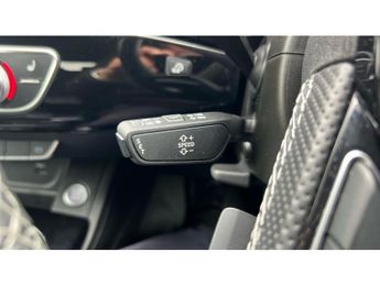 Audi A4 35 TFSI Black Edition 5dr S Tronic Petrol Estate