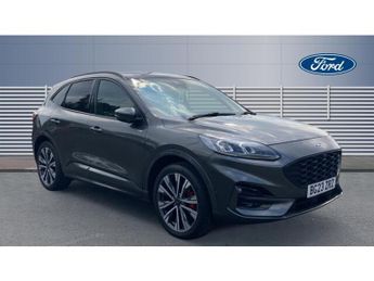 Ford Kuga 2.5 PHEV ST-Line X Edition 5dr CVT Estate