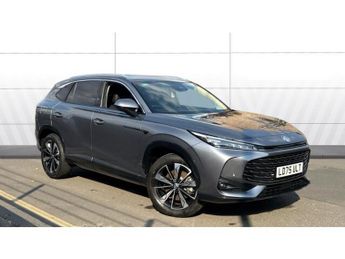 MG HS 1.5 T-GDI Hybrid+ Trophy 5dr Auto Hybrid Hatchback