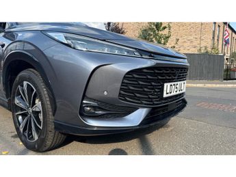 MG HS 1.5 T-GDI Hybrid+ Trophy 5dr Auto Hybrid Hatchback