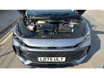 MG HS 1.5 T-GDI Hybrid+ Trophy 5dr Auto Hybrid Hatchback