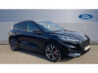 Ford Kuga 2.5 FHEV ST-Line X Edition 5dr CVT Hybrid Estate