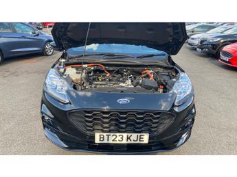 Ford Kuga 2.5 FHEV ST-Line X Edition 5dr CVT Hybrid Estate