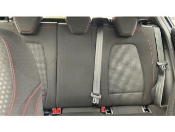 Ford Focus 1.0 EcoBoost Hybrid mHEV ST-Line 5dr Auto Petrol Hatchback
