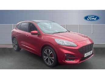 Ford Kuga 2.5 FHEV ST-Line X Edition 5dr CVT Hybrid Estate