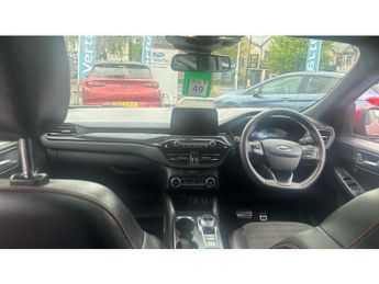 Ford Kuga 2.5 FHEV ST-Line X Edition 5dr CVT Hybrid Estate